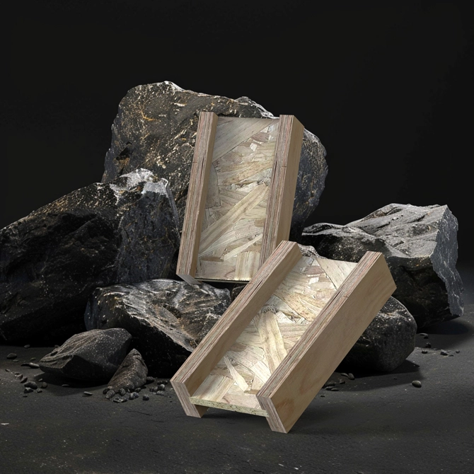 私はジョイスト材