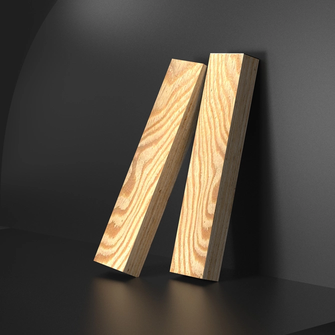 ラミネートビーム