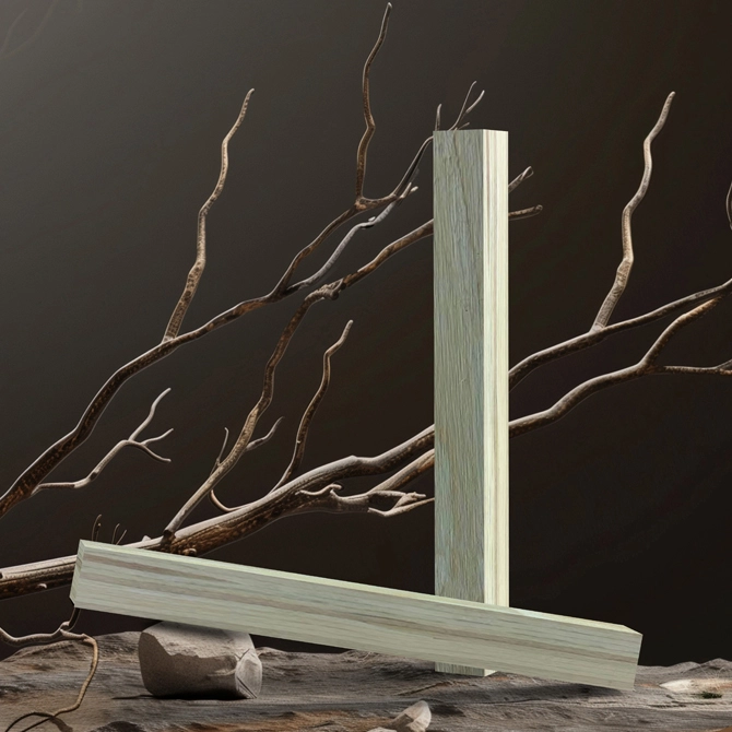 ラミネートベニヤ材