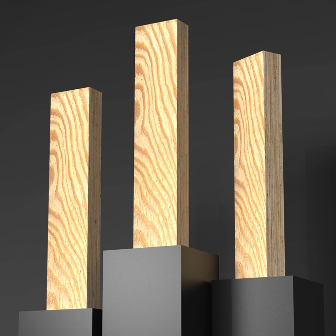 構造ラミネートビーム