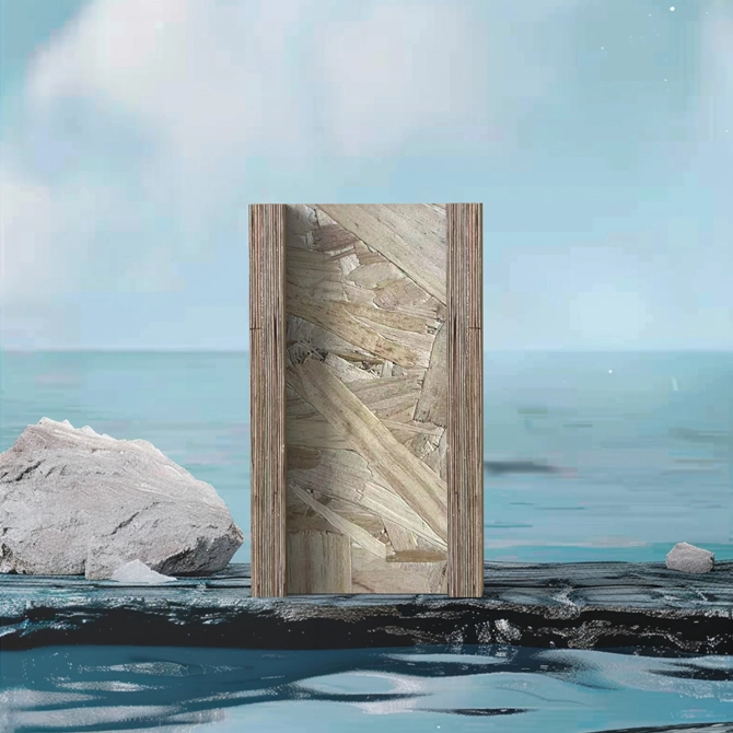 ウッドiフロアジョイスト