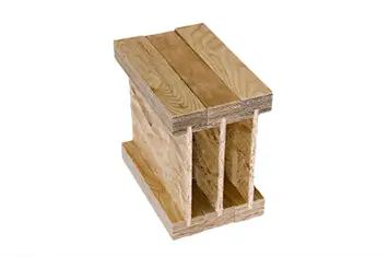 Iジョイストの理解: 建物建設における革新的な構造コンポーネント