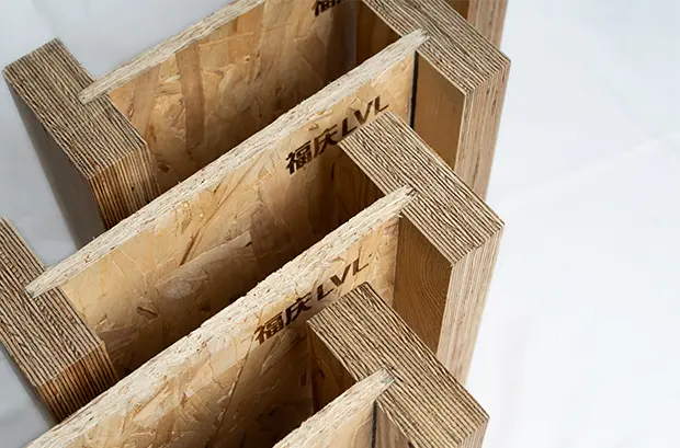 Fuqing I-Joistの特徴