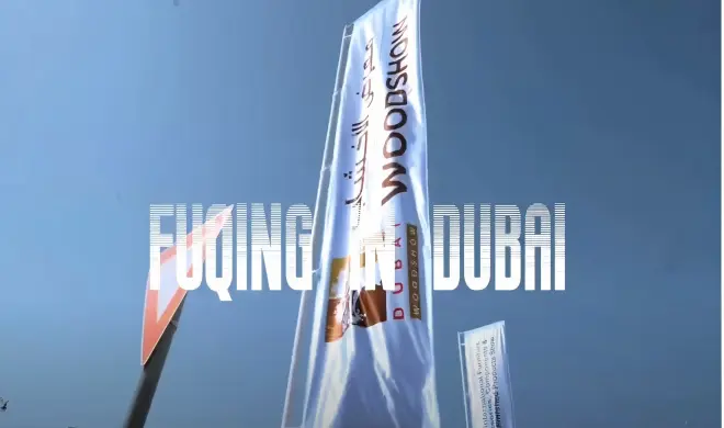 Fuqing LVLがDUBAI WOOD SHOW 2025を驚異的な成功で締めくくる