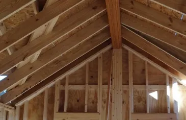 建設中のLVLビームとは何ですか?