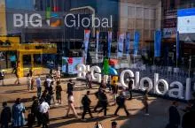 BIG 5グローバルがドバイでオープン-Fuqing LVLが国際舞台で輝く