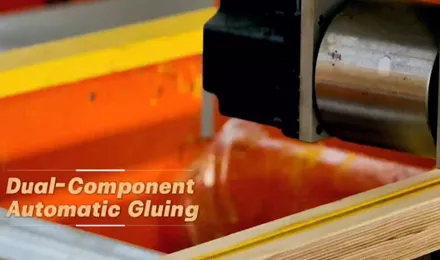 ボンディングとアセンブリが信頼できるI-Joistパフォーマンスを保証する方法