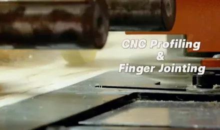 信頼できるI-Joist性能の背後にある精密加工