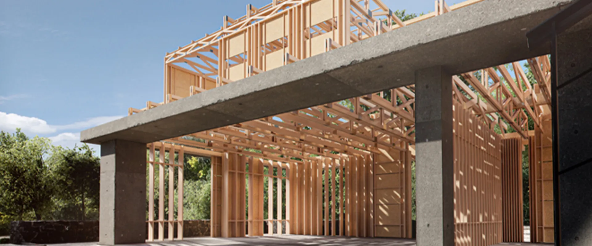 韩国のLVLプロジェクト